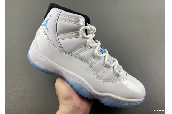 11 CT8012-104 Jordan  Retro Legend Blue CT8012-104 0612